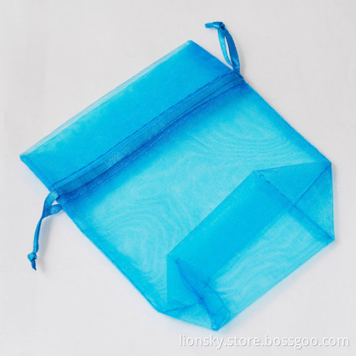 Organza Drawstring Gift Bags